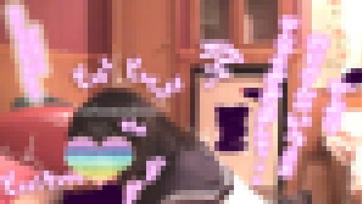 性処理　肉便器【生々しいガチ映像】弱み　ブサカワ　ノーカット従順フェラ！　サンプル画像2