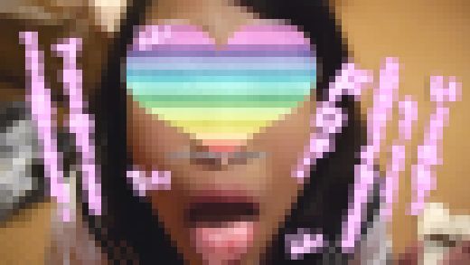 性処理　肉便器【生々しいガチ映像】弱み　ブサカワ　ノーカット従順フェラ！　サンプル画像3