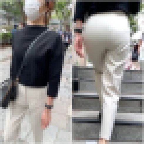 《番外編》 No.1633【第十八弾!美ヒップを晒す美女達が勢揃い】 サンプル画像