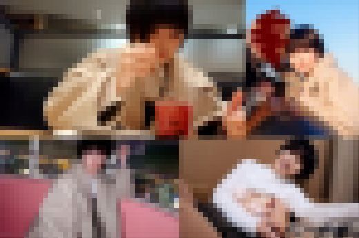 ［初流出］バレー部　ショートカットの似合うスポーツ少女　大人の男ににゴリ押しされ初ハメ撮り、データ流出　ロり美少女に中出し［身バ サンプル画像