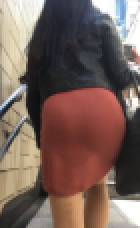 《◆最終値下げ・口デカのエロいGAL◆》　【ぷるぷるお尻とぷるぷるお乳感を堪能できるエロいファッション】 サンプル画像