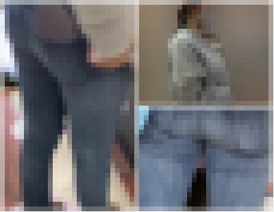 肉厚デニ尻257　サンプル画像1