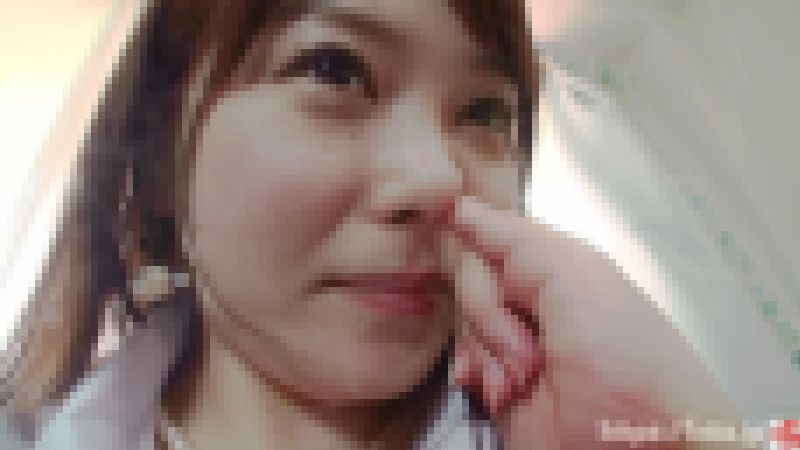 巨乳ゆいの鼻ほじり編(ncm10-03) サンプル画像