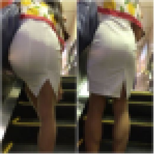 《く・び・れ・モ・ン・ス・ター！！！》 No.1651【ぷりっぷりとブリブリが融合されたヒップライン】　サンプル画像1