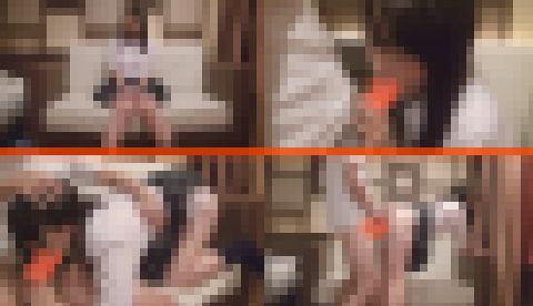 わいせつ種付け学習塾【1】感度良好な女子○生がガン突き！尻を叩かれて「気持ちいい～」ｗ最後は中出しで溢れる精子がヤバいｗ　サンプル画像1