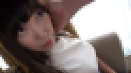 ドMの24歳受付嬢が初ハメ撮りで敏感な体で喘ぎまくる サンプル画像