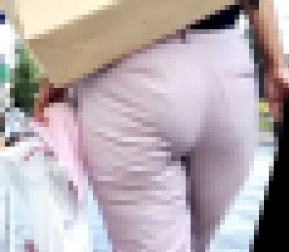 ロン爺の４Ｋピタパン女519　この尻圧につぶされたい サンプル画像