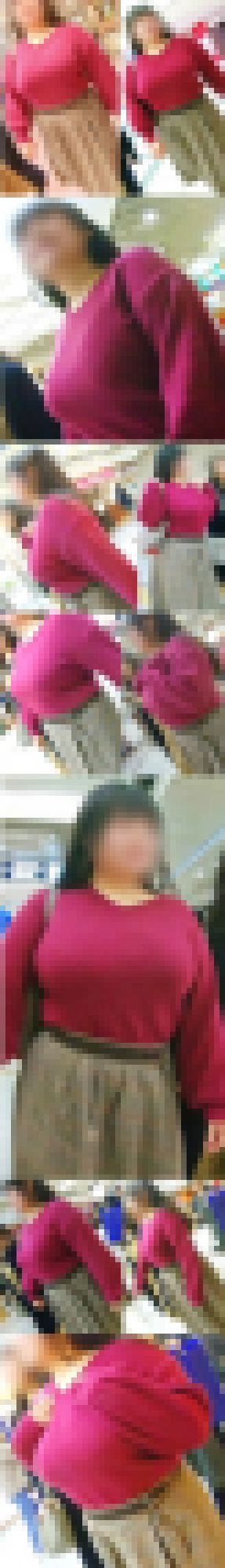 No.538ブルンブルンの超巨乳の存在感にただただ圧倒されてしまいました　サンプル画像1