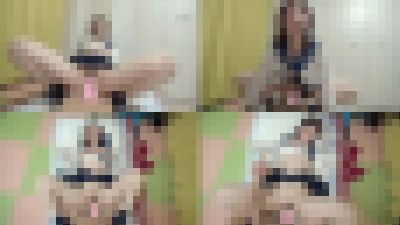 【プチ露出】ベランダにてフェラ＆セックス…怖いから部屋に戻って再びセックス‼（NO.013わんぱくちゃん/前半戦）　サンプル画像3