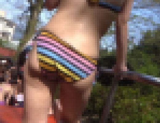 【mp4フルHD60p】娘さんのビキニ06　サンプル画像3