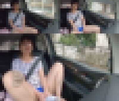 【看護師×ハメ撮り】看護師はエロい…ドライブしながら羞恥プレイに大興奮‼　サンプル画像1