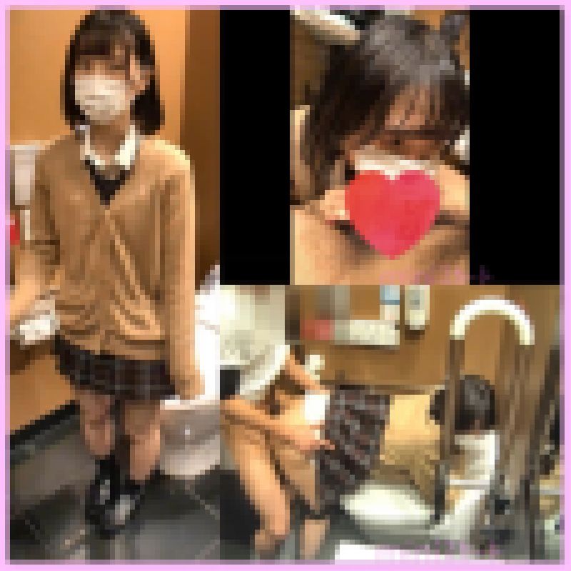 本当に可愛い娘とのSEX！トイレ編！ サンプル画像