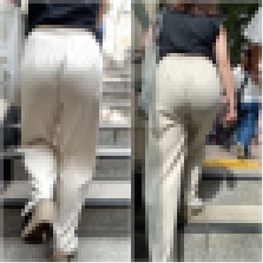 《Part3・立派な美尻》 No.1676【Tバックが顔を出すエロい尻肉のお姉さん】　サンプル画像3