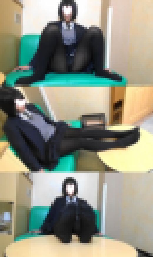 （動画）超優等生💛学級委員してました💛顔出し💛パンチラ前編（制服黒タイツ）　サンプル画像2