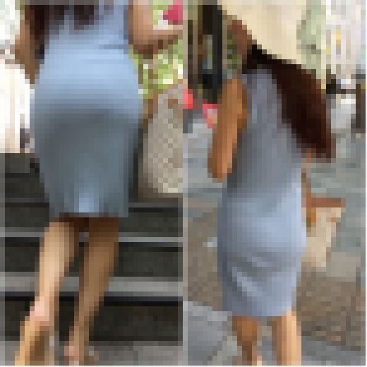 《甘ーい！エローい！！お嬢様》 No.1689【この姿がエッチだと分かっていない様です】　サンプル画像3