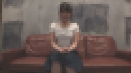 スレンダーな21歳女子大生が緊張の初ハメ撮りで繰り返し絶頂して喘ぎまくる　サンプル画像1