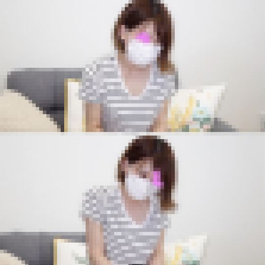 【胸チラ】巨乳幼若妻の乳首ズームショット激写！ Youtubeの裏側撮っていました！！#6　サンプル画像1