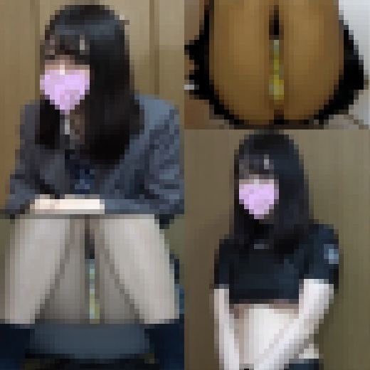 《個撮隠撮》コスプレカフェのパンチラ面接記録...189　サンプル画像1