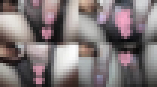 【セット販売】電車で生マン痴漢9~12 アイドル級OLさんに激しく手マン　サンプル画像2