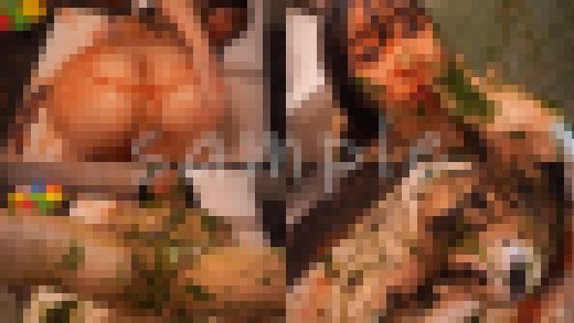 メッシー動画①マイクロビキニ編　サンプル画像2