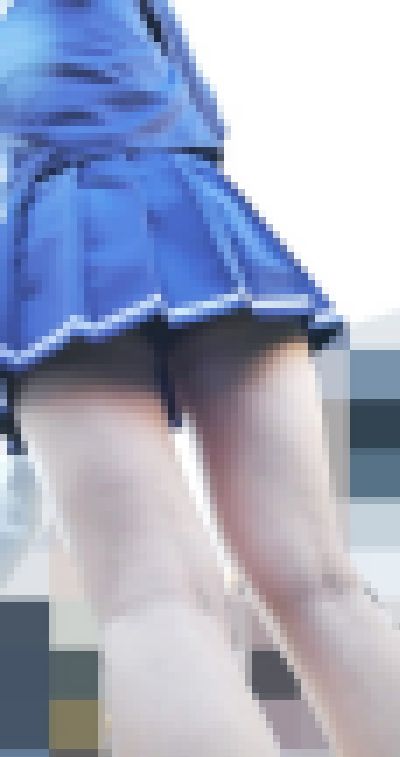ローアングルコスプレイヤー622【特価セール実施中】 サンプル画像