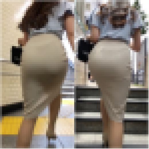 《欠点は一つだけ！！！》 No.1704【ビューティフルOLのガチ惚れする美尻】　サンプル画像3