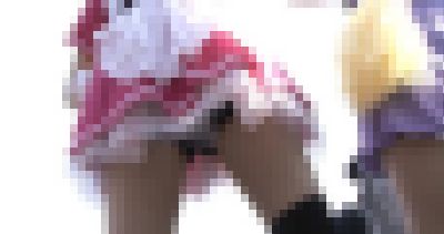 ローアングルコスプレイヤー624【特価セール実施中】 サンプル画像