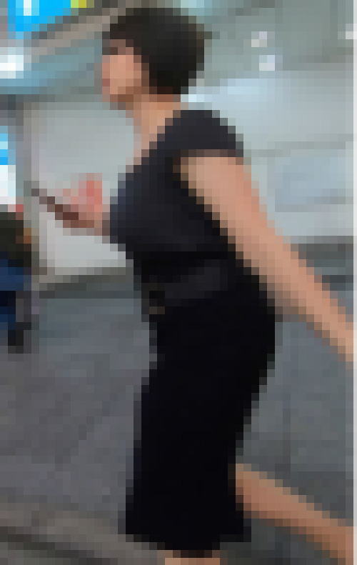 どエロい体のOLさま　サンプル画像1