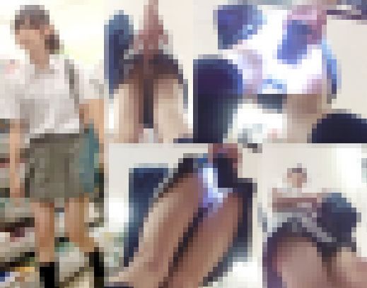 【逆さ撮り】逆さの瞬間No38（めくり,P撮15回) サンプル画像