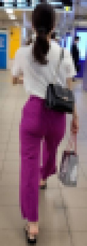 出勤肉弾美人OL！肉尻がすこぶる震えてます！エロOL！103 サンプル画像