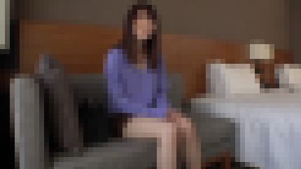 真面目な20歳公務員が初ハメ撮りで彼氏以外の巨根に本気で喘ぐ　サンプル画像1