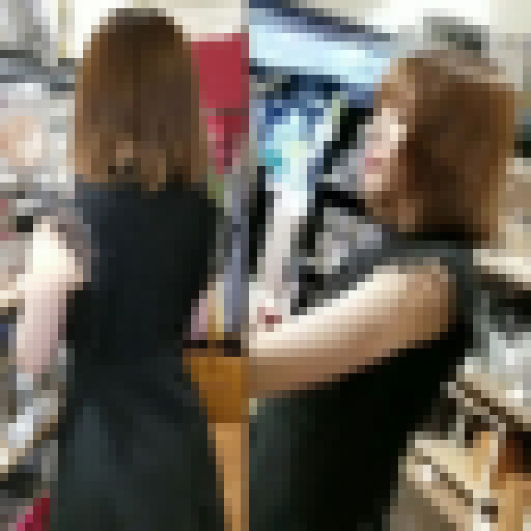 セレプ系超美人 サンプル画像