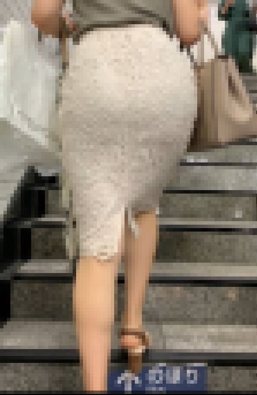 【デカ尻レースOL】美尻でエロいデカ尻OLの最高のヒップ！弾力抜群でバックでも寝バックでもイケる精子出しまくり【562】　サンプル画像2