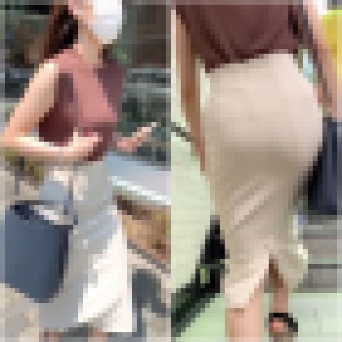 《スレンダーながら肉付きが良いヒップ》 No.1737【Part2・たぷん！たぷん！ベッドで超揺れそうな美尻】 サンプル画像