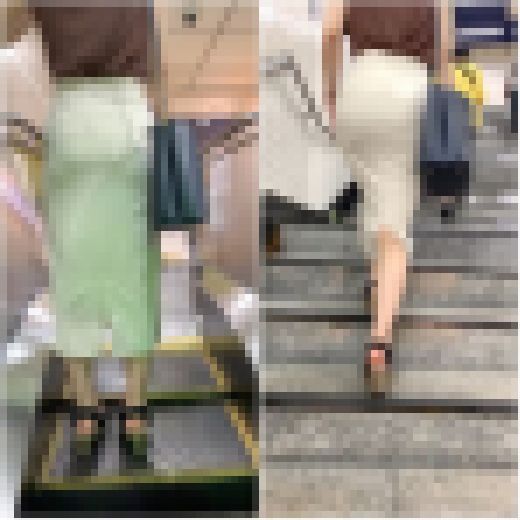 《スレンダーながら肉付きが良いヒップ》 No.1737【Part2・たぷん！たぷん！ベッドで超揺れそうな美尻】　サンプル画像1