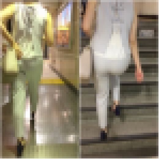 《Vol1・パーティー解禁か！？》 No.1739【お尻のお肉ムニュッとさせるお姉さん】　サンプル画像1