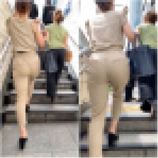 《Vol.2・パーティー解禁か！？》 No.1740【大胆にプリケツを晒すお姉さん】　サンプル画像3