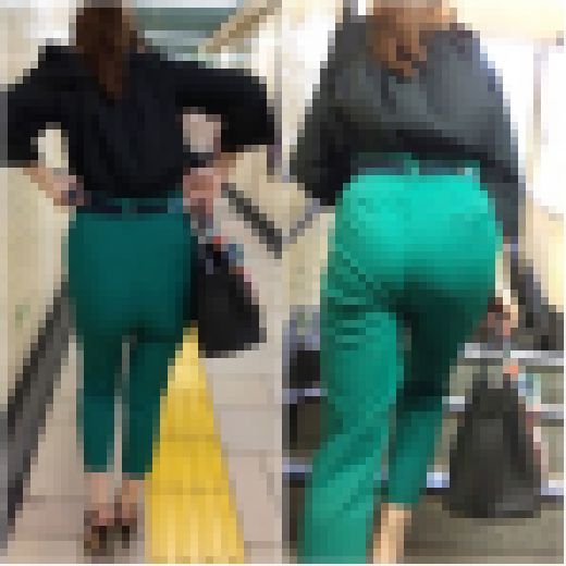 《３回も！！！》 No.1742【高級奥様のデカイお尻が妖艶だ！】　サンプル画像2