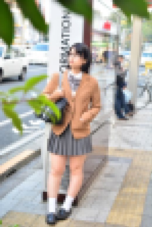 清楚メガネ女子 品川区　K●１　国際学科 P盗撮　サンプル画像3