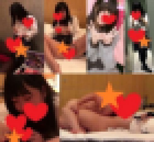 前髪ぱっつんお姫様カットが可愛いJの・・・18号さんをたっぷり味わう(個人撮影)ロング作品　サンプル画像2