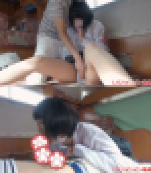 ショートカットのJ〇！猫被ってても赤貝ちゃんはピチャピチャ～ズボズボ！いっちゃって～♪濃縮ミルクをたっぷり注入！①　サンプル画像1