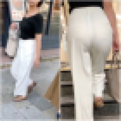 《ムッチリBODY》 No.1760【Part1・年齢を重ね膨らみを増したボリューミーなお尻】 サンプル画像