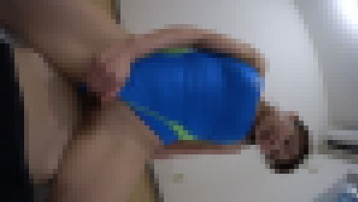 競泳水着フェチ008　サンプル画像3