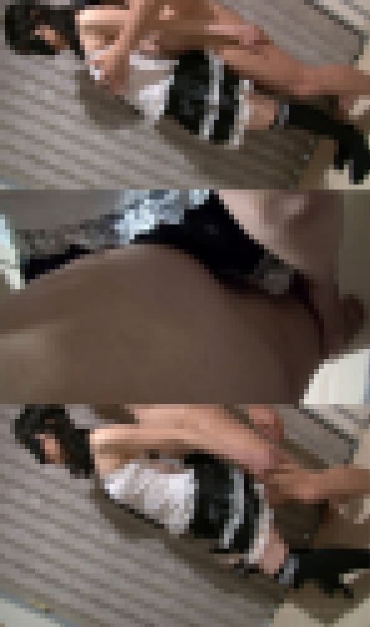 セクシーメイドで生尻エステ　サンプル画像2