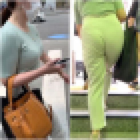 《揉みたいカ・ラ・ダ》 No.1777【案の定、強烈だったお尻とオッパイ】 サンプル画像