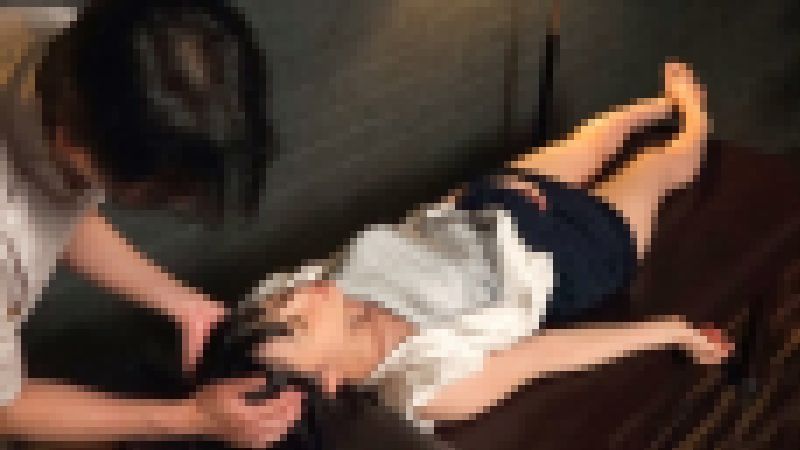 ヘッドスパ_隠し撮り① サンプル画像