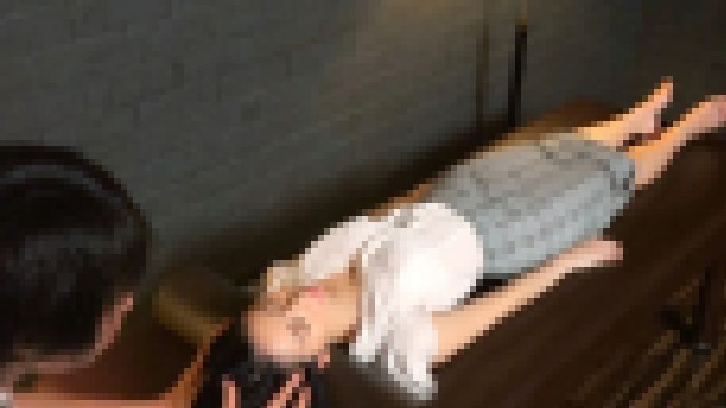 ヘッドスパ_隠し撮り③ サンプル画像