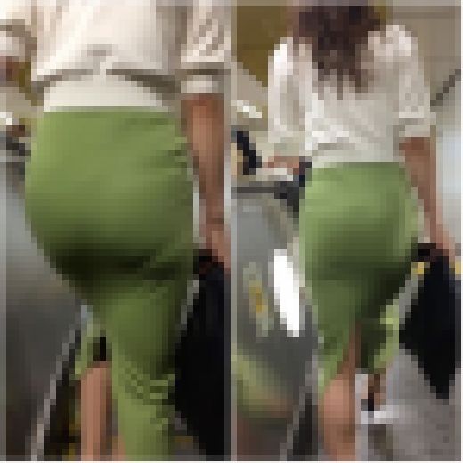 《◆最終値下げ◆》　【最高級な自慢のお尻を突き出し誘惑してくるフェロモン美女！！】　サンプル画像1