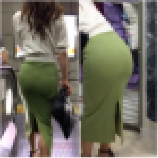 《◆最終値下げ◆》　【最高級な自慢のお尻を突き出し誘惑してくるフェロモン美女！！】　サンプル画像2