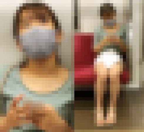 芸能人級の可愛さなのにエロいカラダを見せつける極上女子大生（其の八） サンプル画像